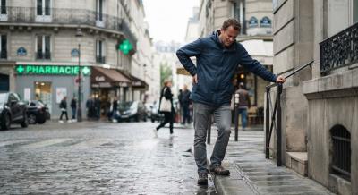 Sciatique et ostéopathie à Paris 20 : comment soulager la douleur ?