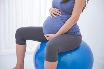 ostéopathe femme enceinte